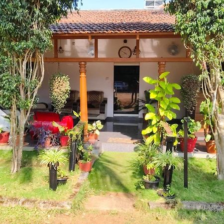 Plumeria Resort Kushalnagar Exterior photo