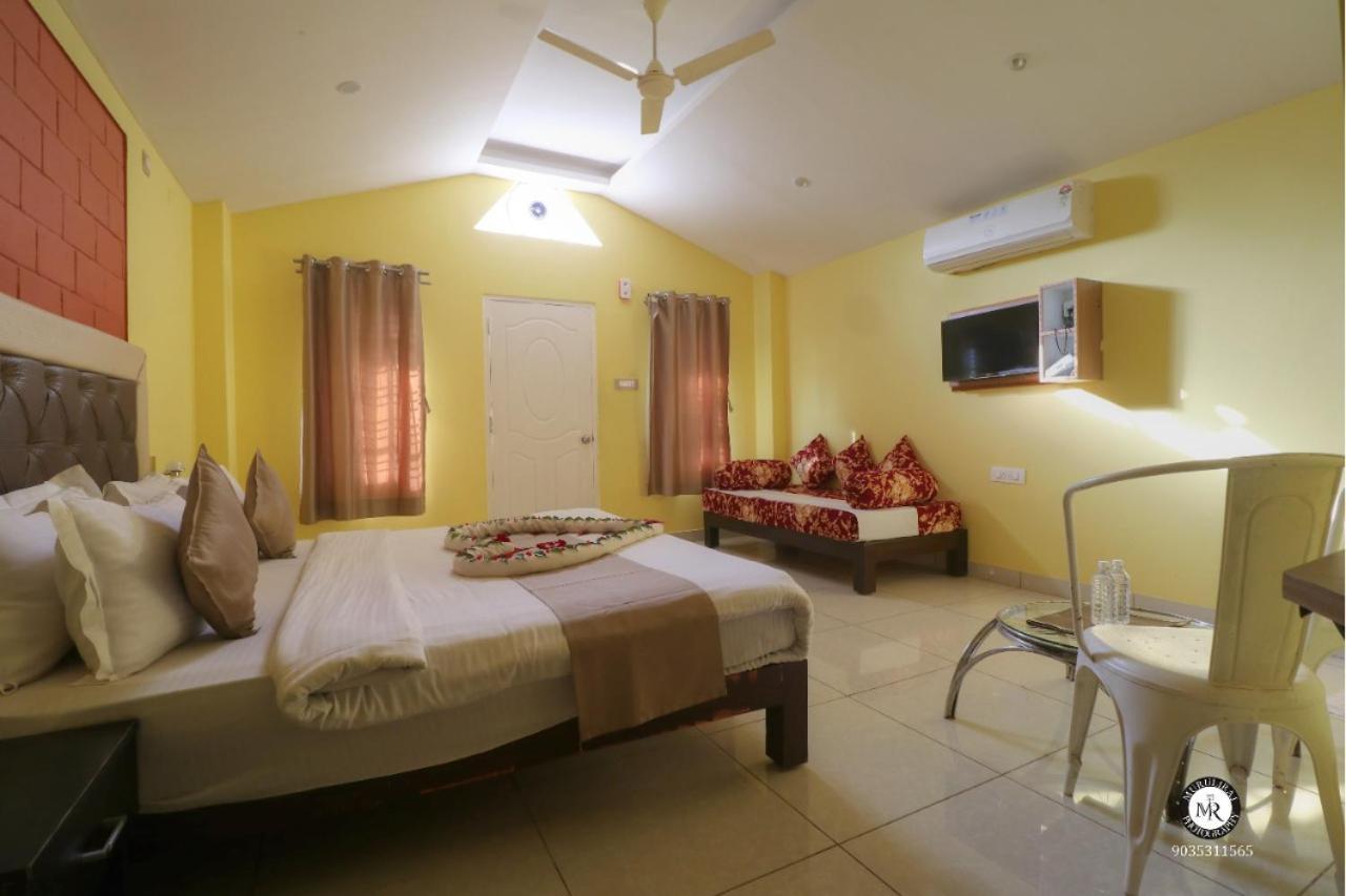 Plumeria Resort Kushalnagar Exterior photo
