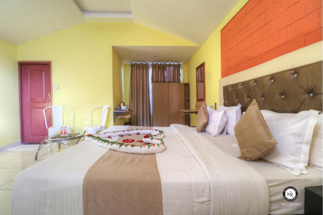 Plumeria Resort Kushalnagar Exterior photo