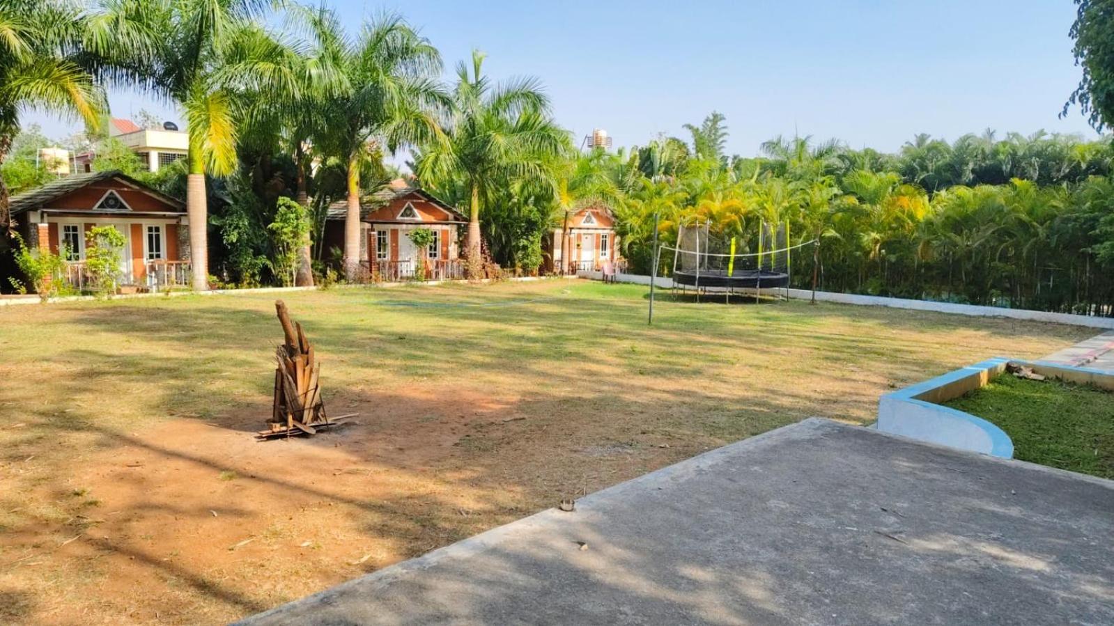 Plumeria Resort Kushalnagar Exterior photo